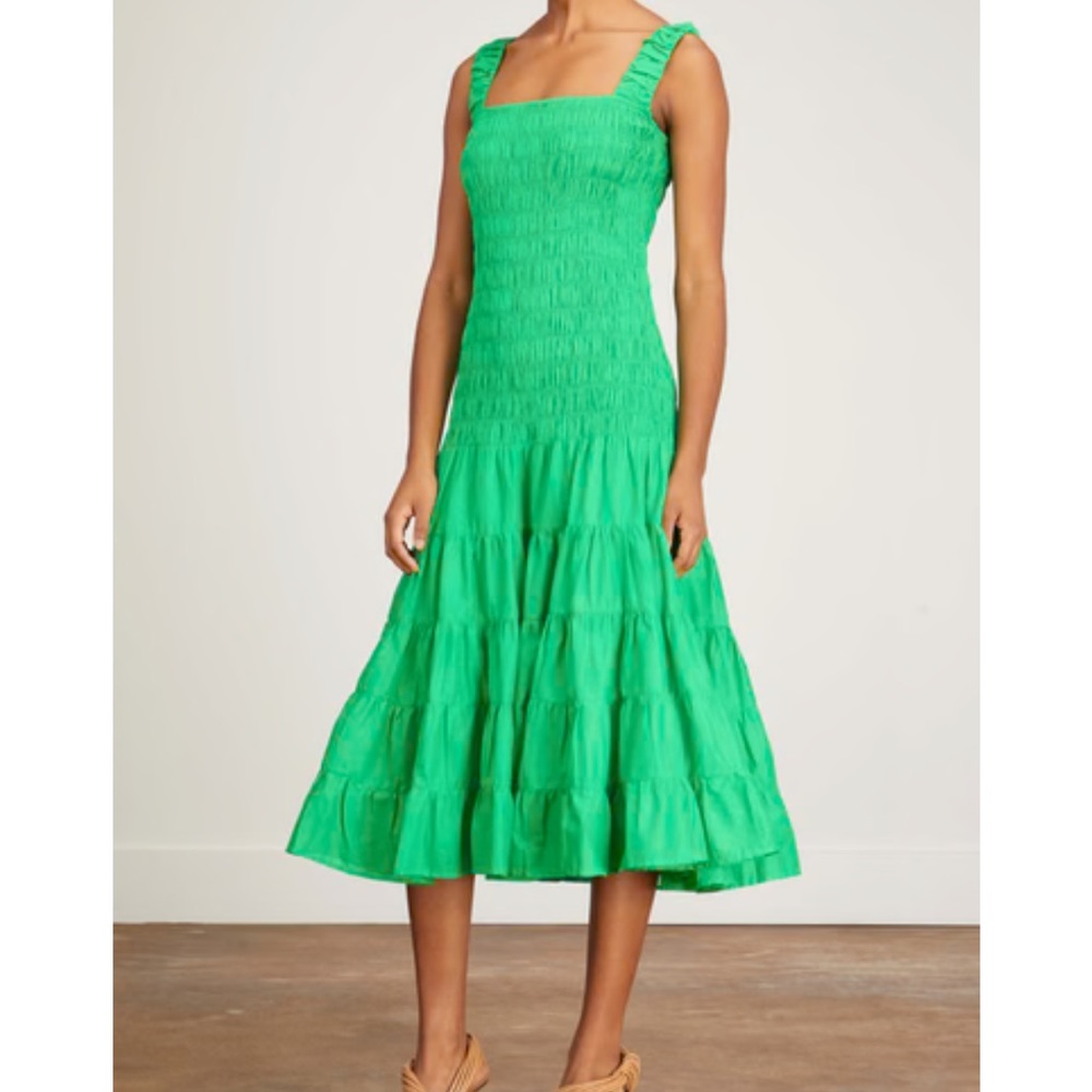 NWOT Merlette Freja dress -Kelly green